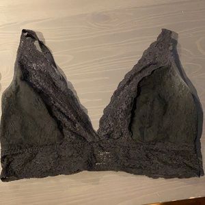 Black Soma Bralette